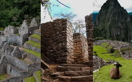 inca trail cusco peru machu picchu