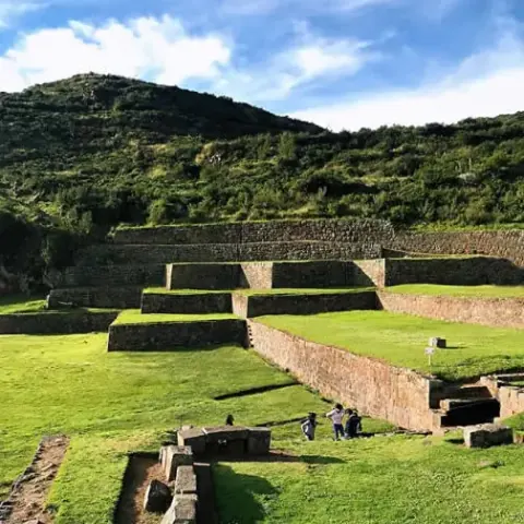 Tour door Cusco South Valley