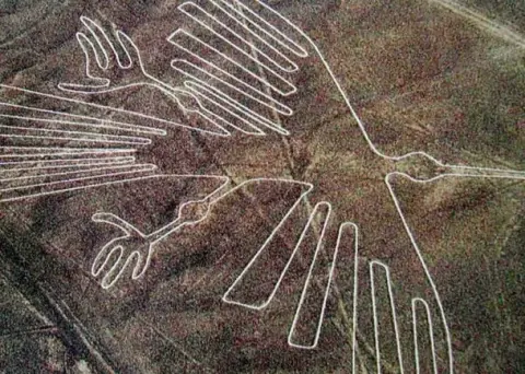 Fliegen Sie vom Flughafen Nazca über die Nazca-Linien