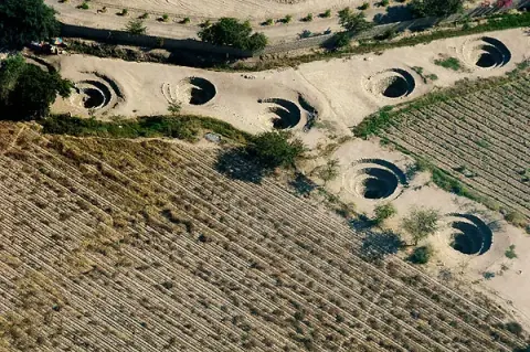 Fliegen Sie vom Flughafen Nazca über die Linien Nazca + Palpa