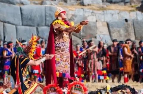 Inti Raymi 2027 + Tour di Machupicchu e Cusco 8 giorni/7 giorni