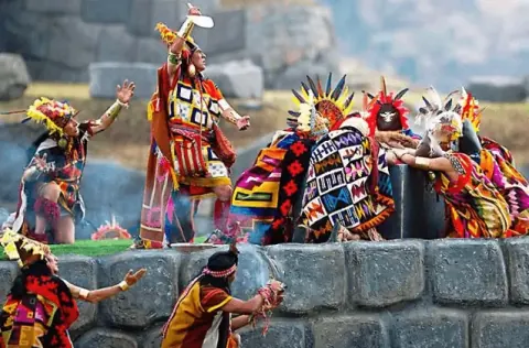 Inti Raymi 2027 + Machupicchu e Cusco tour 9d/8n