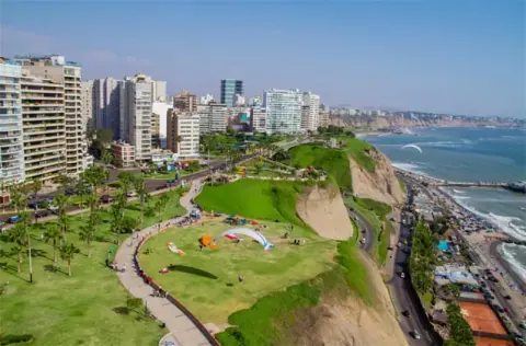 All-inclusive Lima Highlights Tour met ophalen van de luchthaven – De beste eendaagse stadstour door Limar