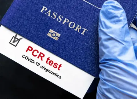 COVID-19 RT-PCR MOLECULAIRE TEST VOOR REIZIGERS IN LIMA