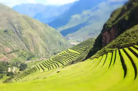 Heilige Vallei van de Inca's Tour