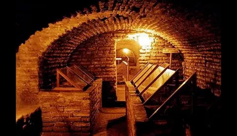 Rondleidingen door de catacomben vanaf de luchthaven van Lima