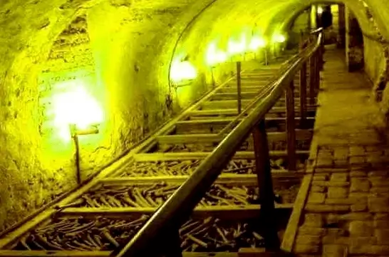 tour catacumbas lima